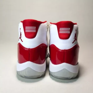 Air Jordan 11 Retro Cherry Patent Leather
