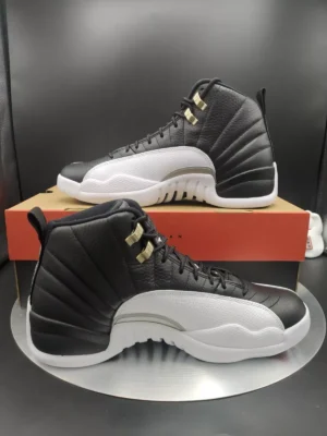 Air Jordan 12 Retro Playoffs 2022