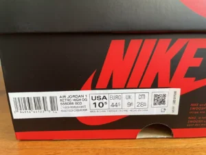 Air Jordan 1 High OG Light Fusion Red – Leather Basketball Shoes