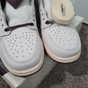 Air Jordan 1 High OG A Ma Maniere – Premium Leather