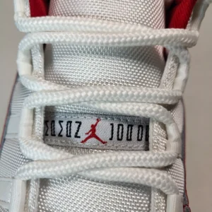 Air Jordan 11 Retro Cherry Patent Leather