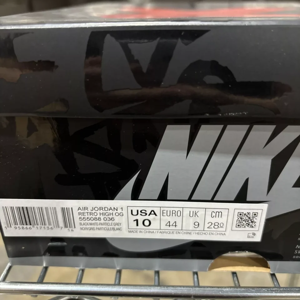 Air Jordan 1 High Og Rebellionaire